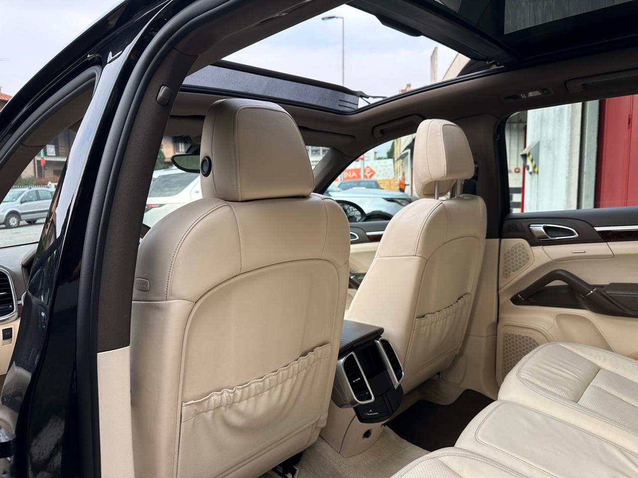 Porsche Cayenne 4.8 S tiptronic tetto apribile GARANZIA