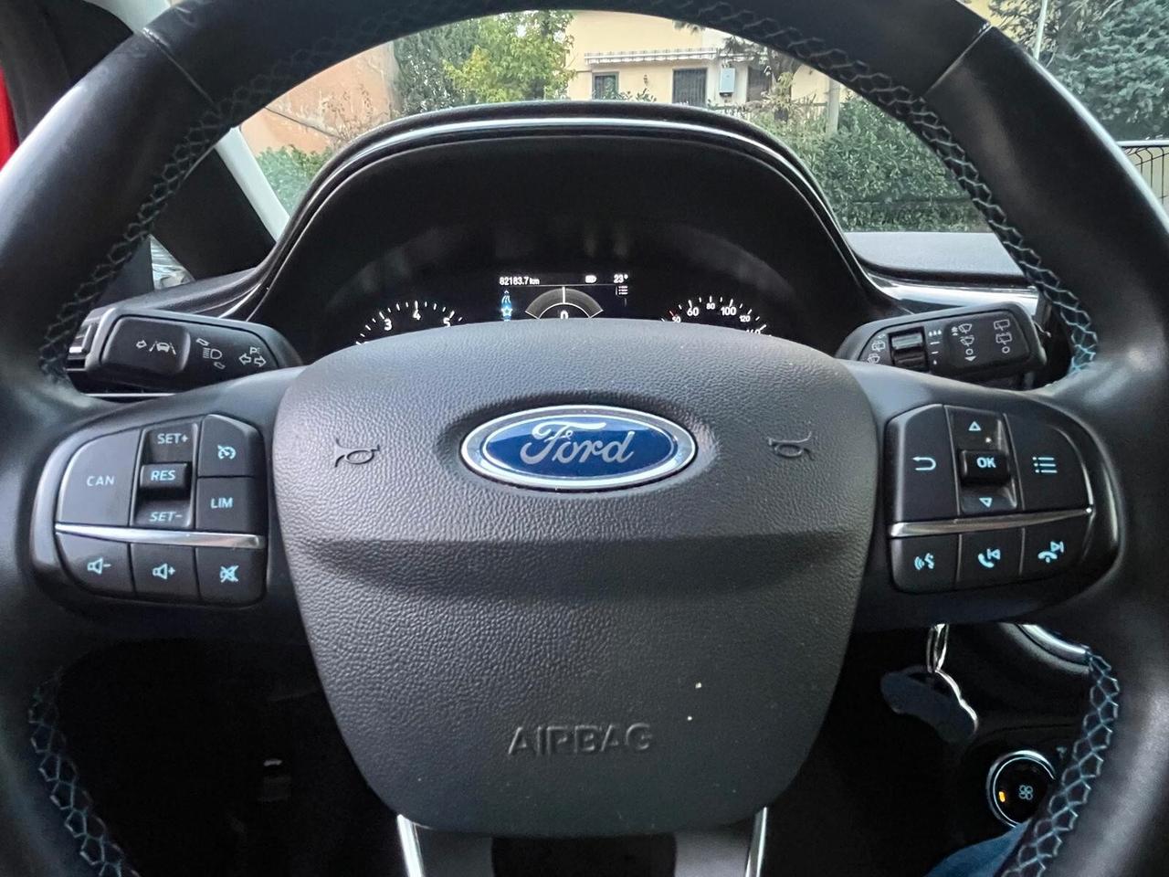 Ford Fiesta 1.0 Ecoboost Hybrid 125 CV 5 porte ST-Line - 2023
