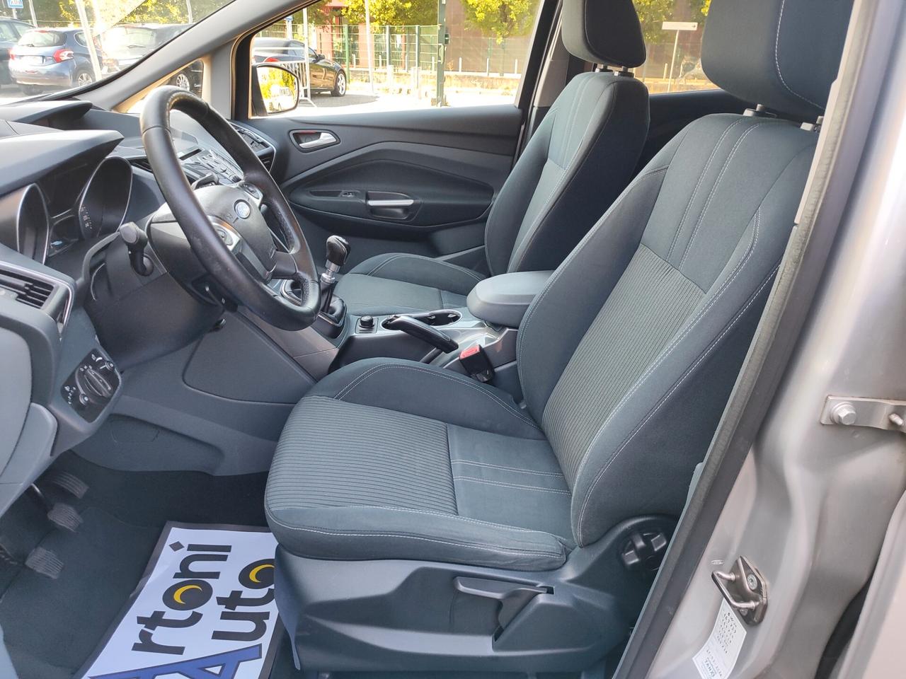 Ford C-Max 1.6 TDCi 115CV Titanium