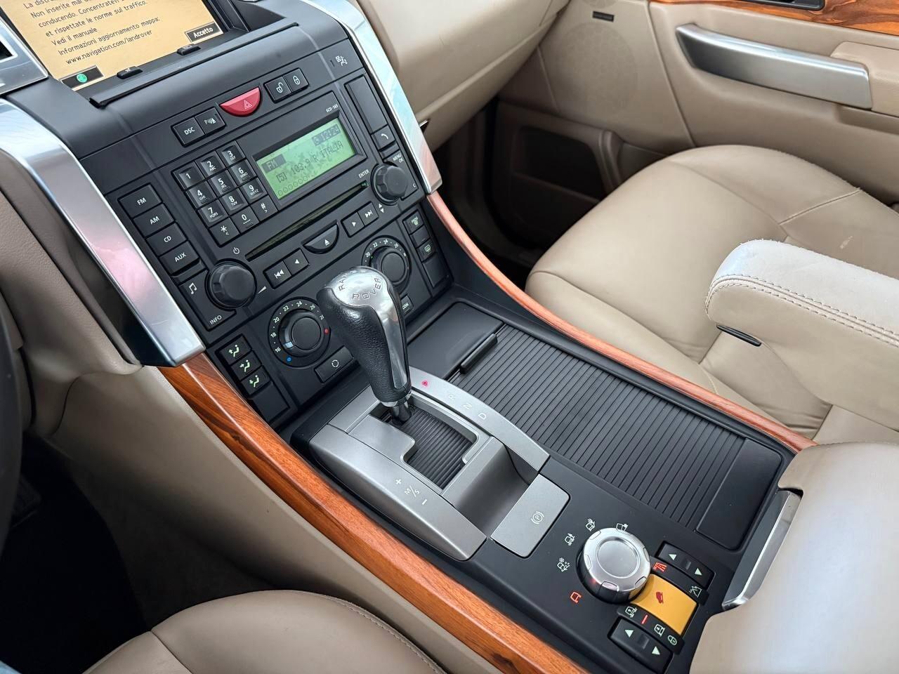 Land Rover Range Sport 3.0 SDV6 HSE