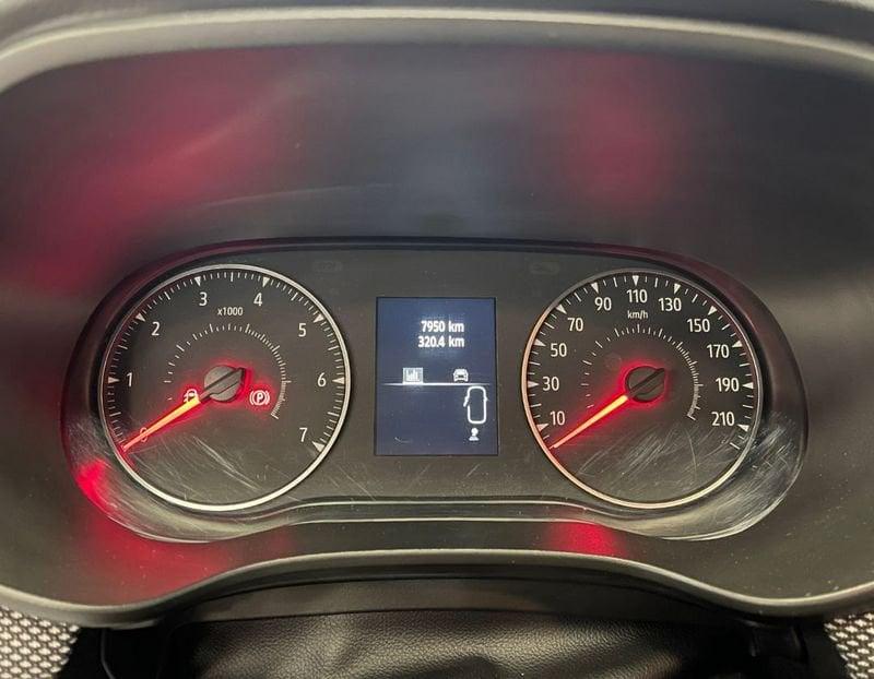 Dacia Sandero Sandero Streetway 1.0 SCe 65 CV Expression - NEOPATENTATI