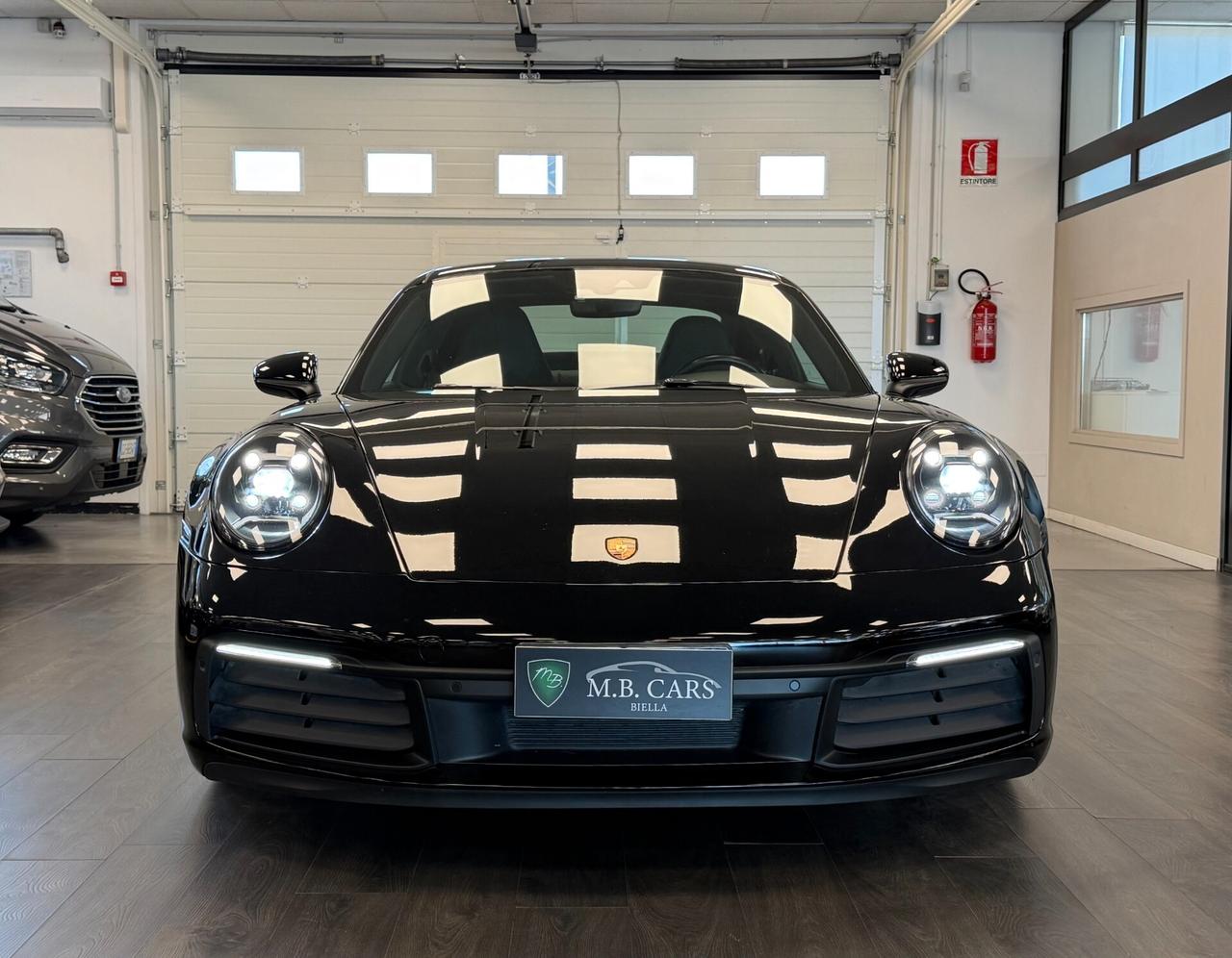 Porsche 911 Carrera