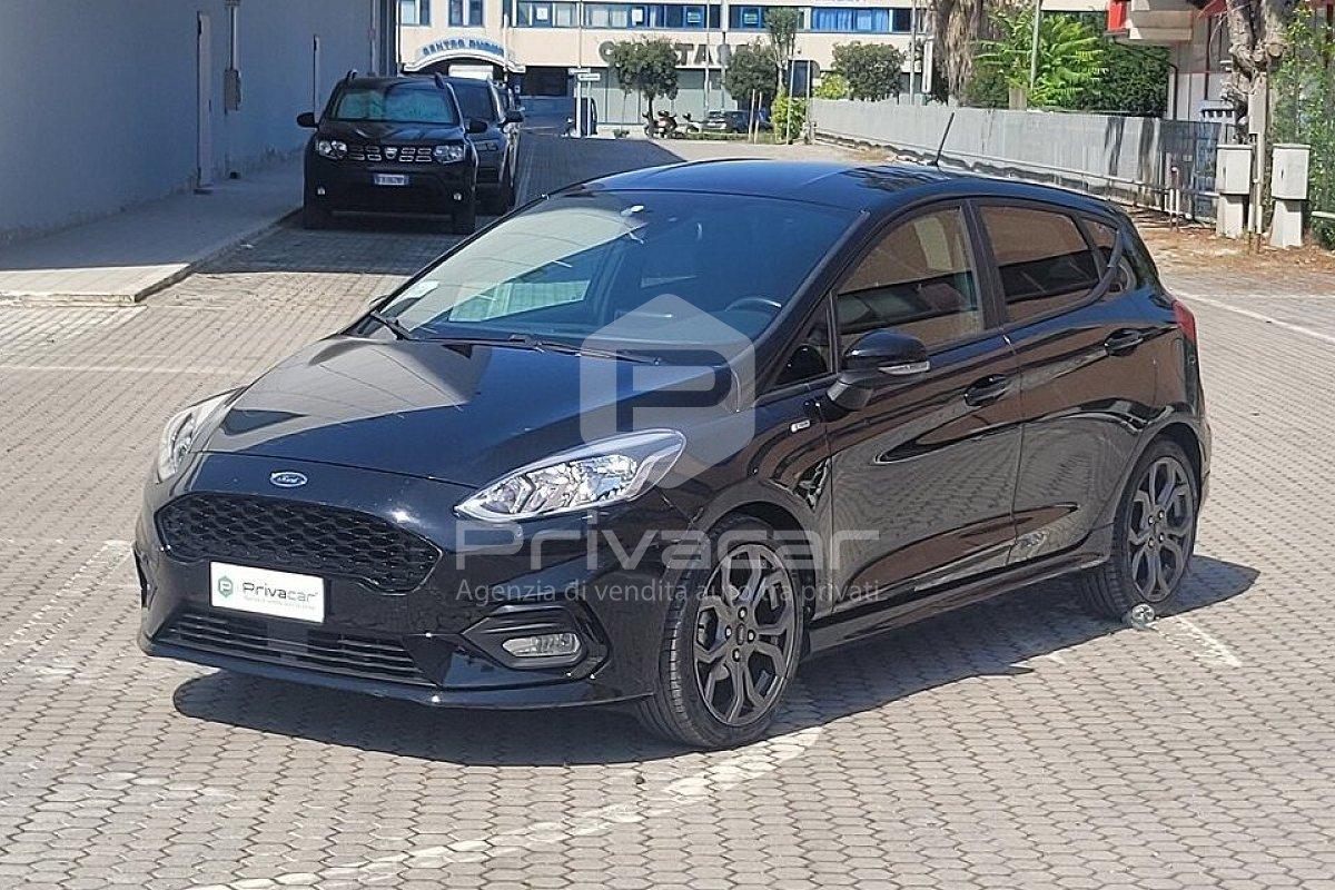 FORD Fiesta 1.5 TDCi 5 porte ST-Line
