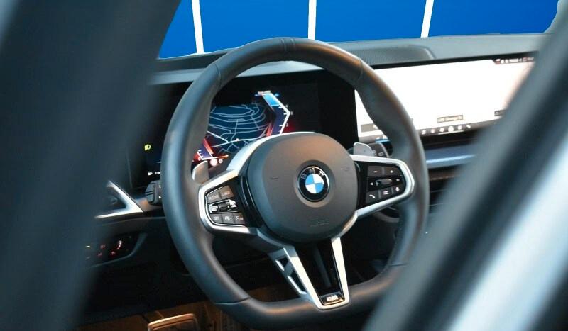 BMW Serie 3(G20/1-80/1) 320d 48V Touring Msport