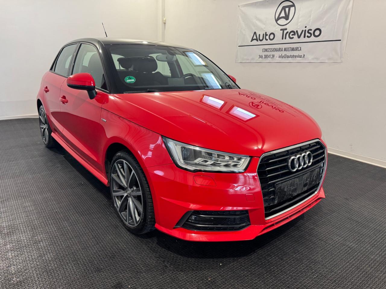 Audi A1 SPB 1.0 TFSI ultra Sport