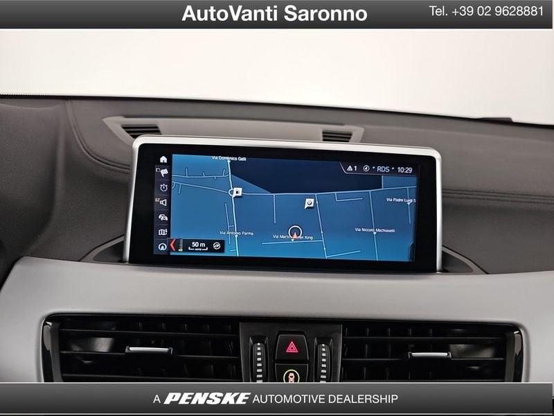 BMW X2 X2 sDrive18i Business-X