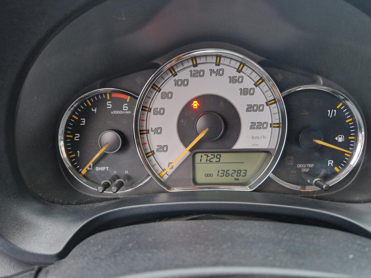 Toyota Yaris 1.4 D-4D 5 porte Lounge