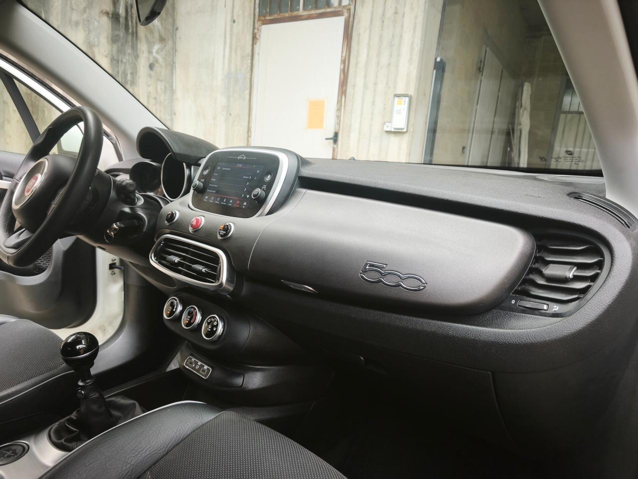Fiat 500X 1.4 140 CV City Cross