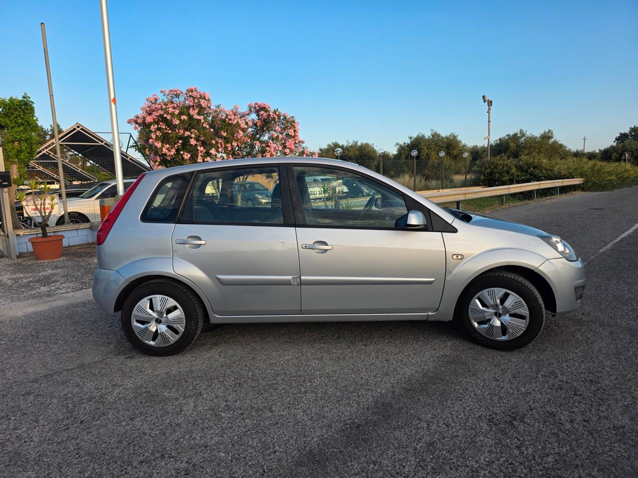 Ford Fiesta 1.2 16V 5p. Titanium