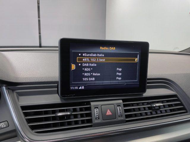 AUDI SQ5 TDI quattro tiptronic sport attitude
