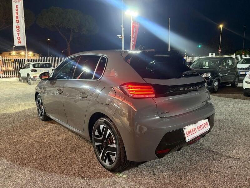 Peugeot 208 208 1.2 hybrid Allure 110cv Automatica, PRONTA CONSEGNA ! ! !
