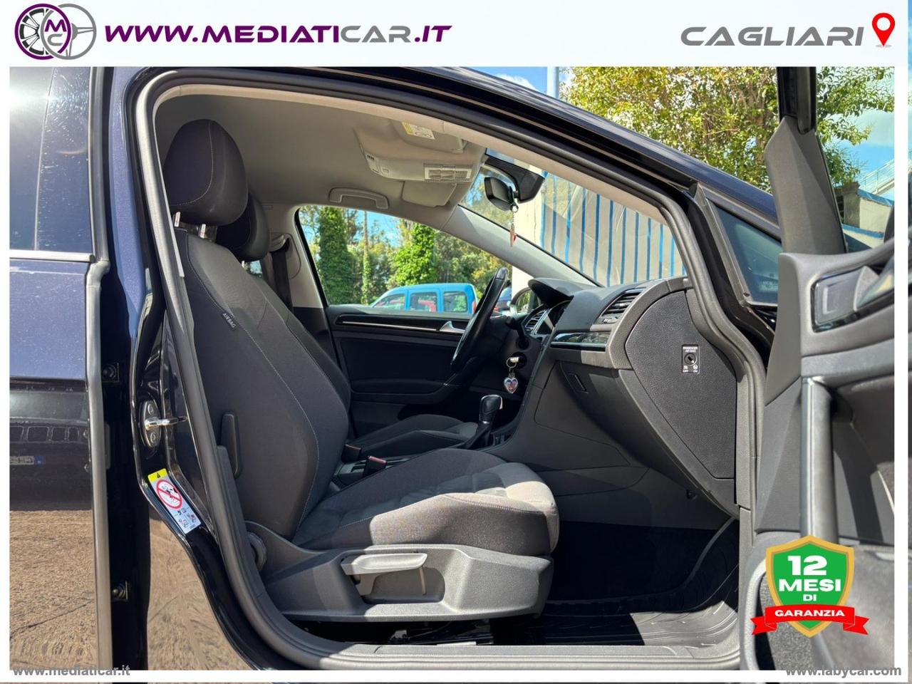 VOLKSWAGEN Golf 2.0 TDI DSG 5p. Highline BMT