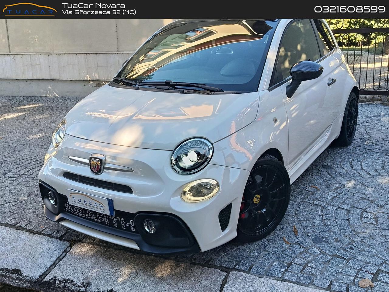 Abarth 595 Pista 1.4 T-Jet #12080