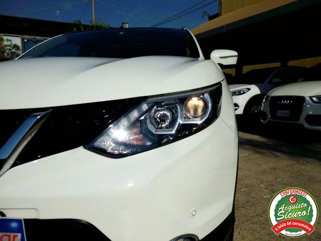 NISSAN Qashqai 1.5 dCi DPF 360