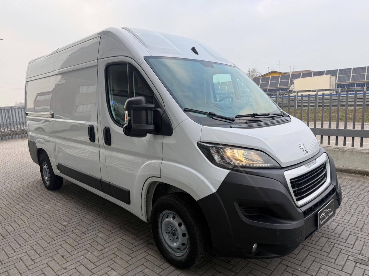Peugeot Boxer 33 2.2 BlueHDi 140 S&S PM-TM Furgone IVA ESPOSTA
