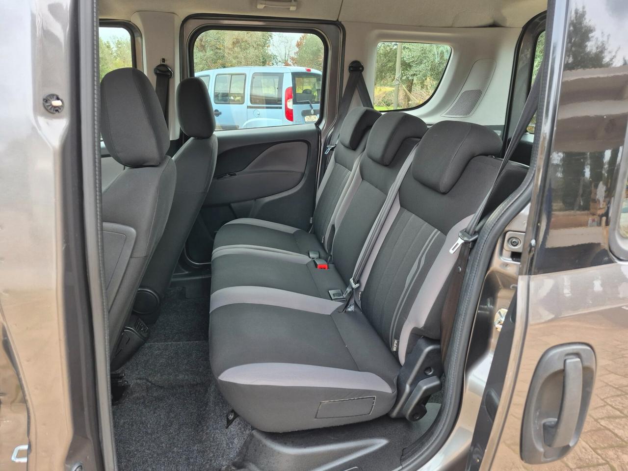 Fiat Doblo Doblò 1.6 MJT 16V 95CV Lounge