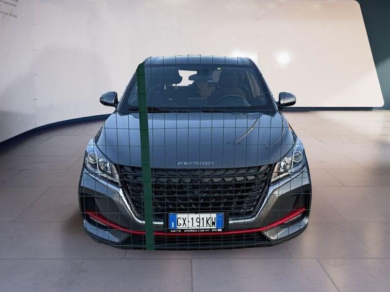 Dfsk Glory F5 Glory F5 1.5 bifuel Gpl