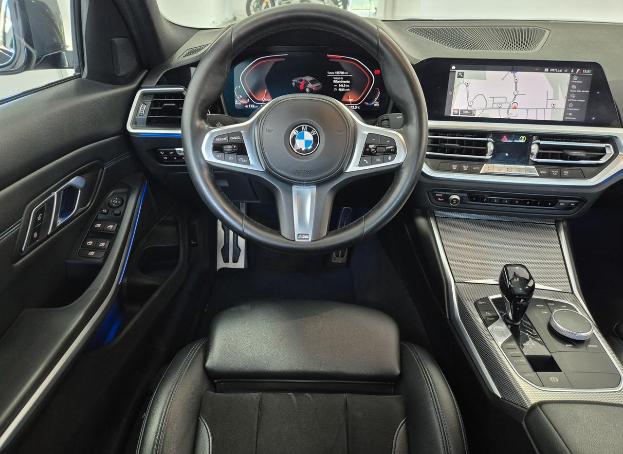 Bmw 318 318d 48V Msport