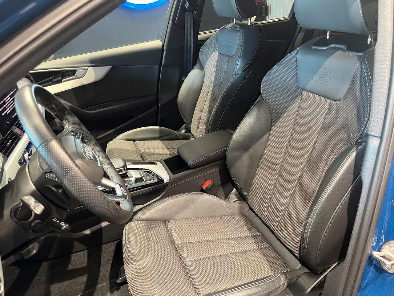 Audi A4 Avant 40 TDI S tronic line edition