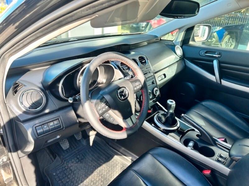 Mazda CX-7 2.2L MZR CD Sport Tourer