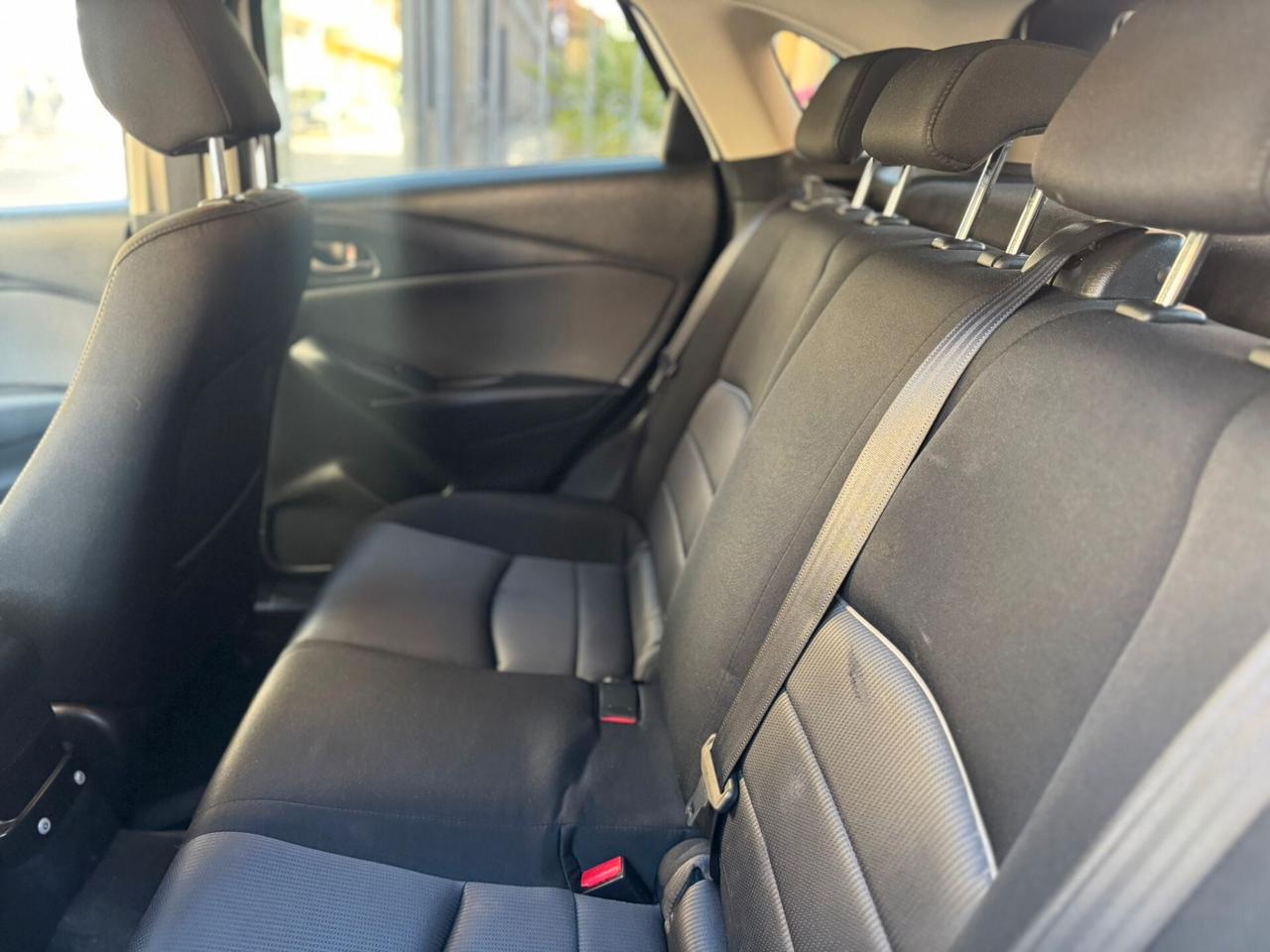 Mazda CX-3 1.5L Skyactiv-D Exceed