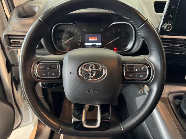 TOYOTA Proace City Verso 1.5D 100cv S&S mt5 L1 D Executive