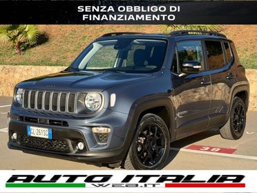 JEEP Renegade 1.5 MHEV 130CV LIMITED HYBRID PACK BLACK+NAVI+RCAM
