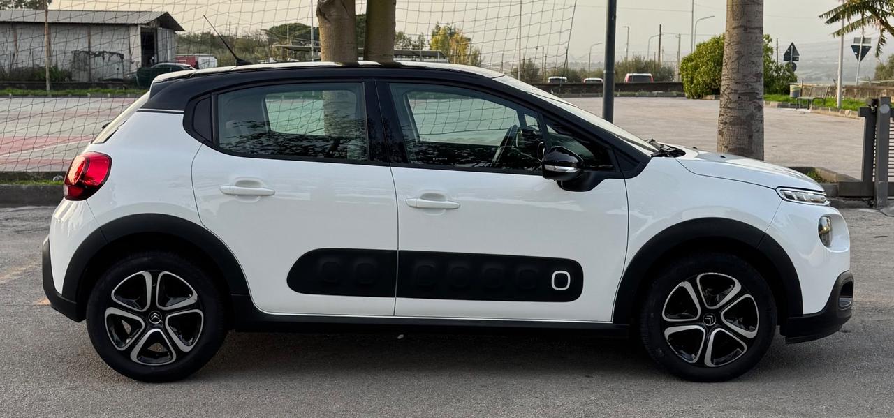 Citroen C3 1.2 SOLO 67.000 CHILOMETRI