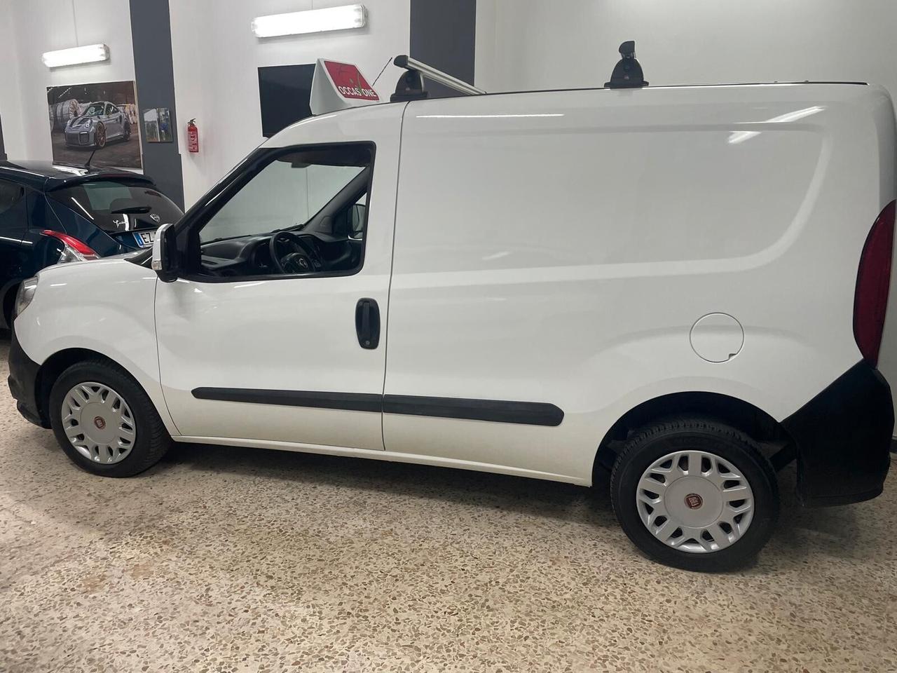 Fiat Doblo Doblò 1.6 MJT 16V 120CV Lounge