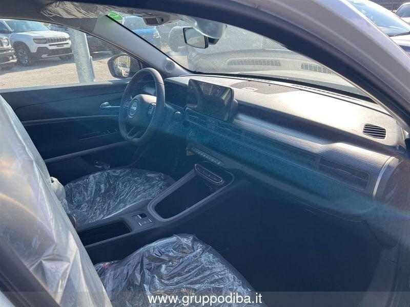 Jeep Avenger Benzina Longitude 1.2 100cv