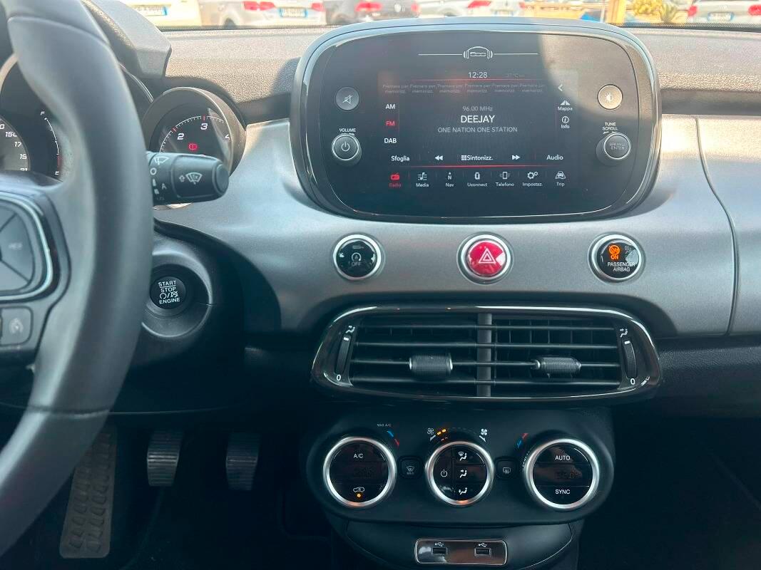Fiat 500X 1.3 mjt Sport 95cv