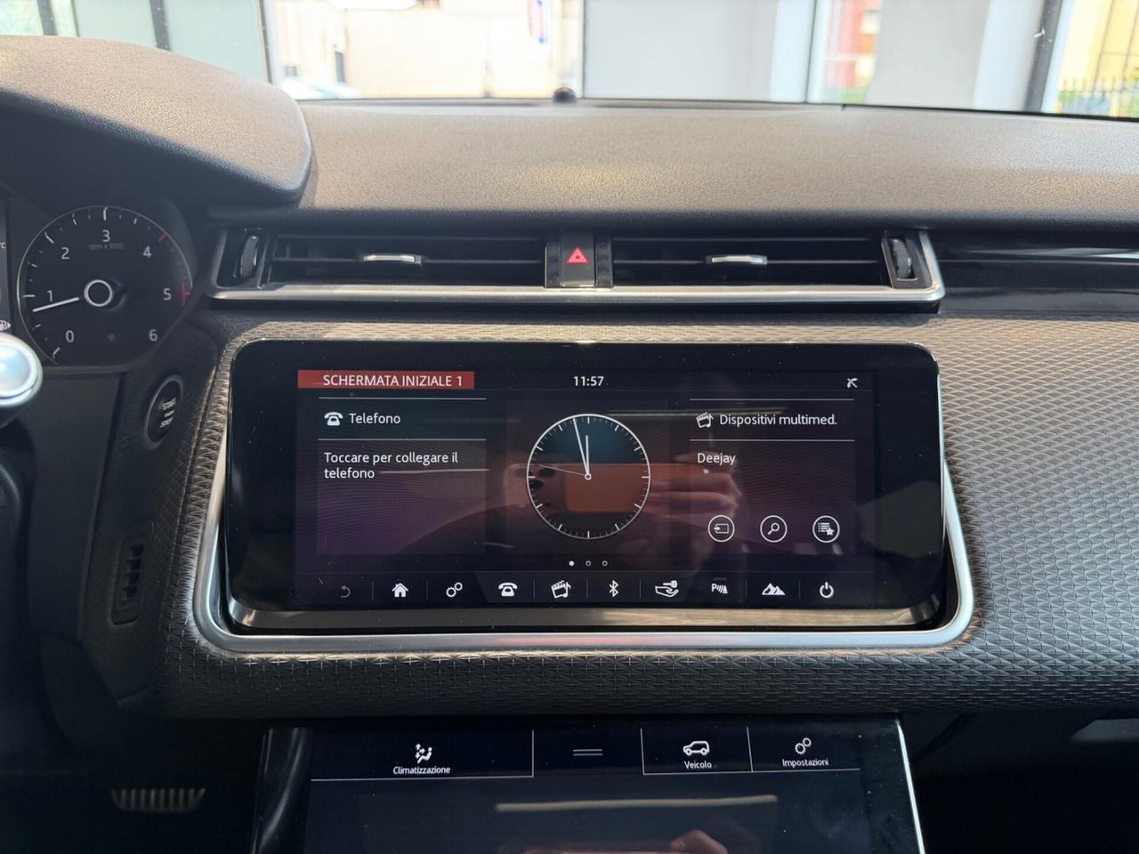 Range Rover Velar 2.0D I4 240 CV R-Dynamic HSE