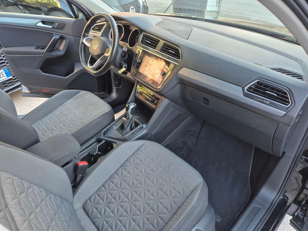 Volkswagen Tiguan 2.0 TDI 150CV DSG LIFE