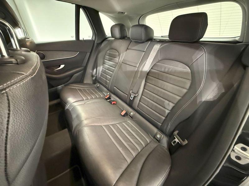 Mercedes-Benz GLC mhev (eq-boost) Premium 4matic auto
