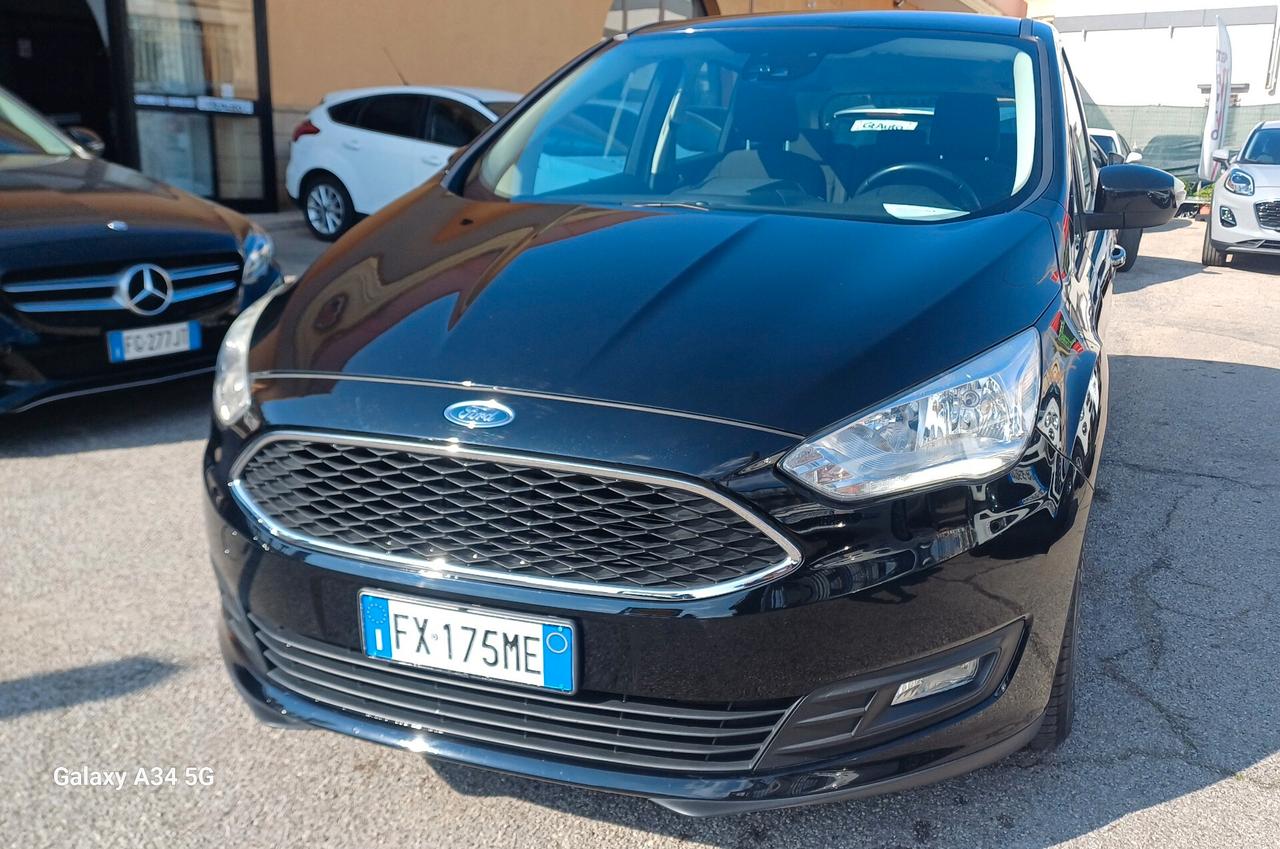 Ford C-Max 1.5 TDCi 95CV Start&Stop Plus