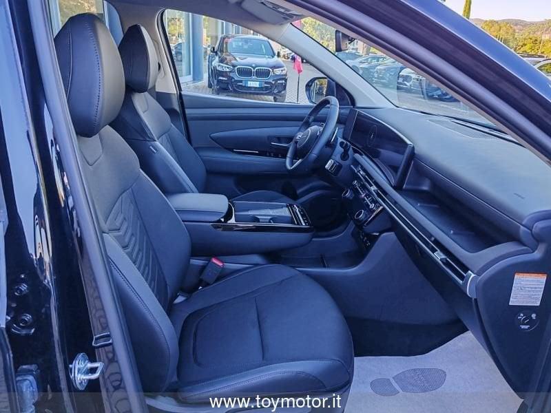 Hyundai Tucson 3ª serie 1.6 HEV aut.Exellence