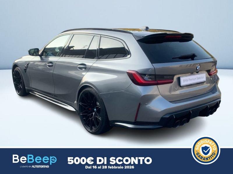 BMW Serie 3 Touring M3 TOURING 3.0 COMPETITION M XDRIVE AUTO