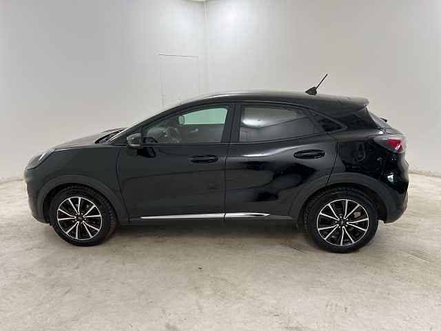 Ford Puma 1.0 ecoboost h titanium s&s 125cv