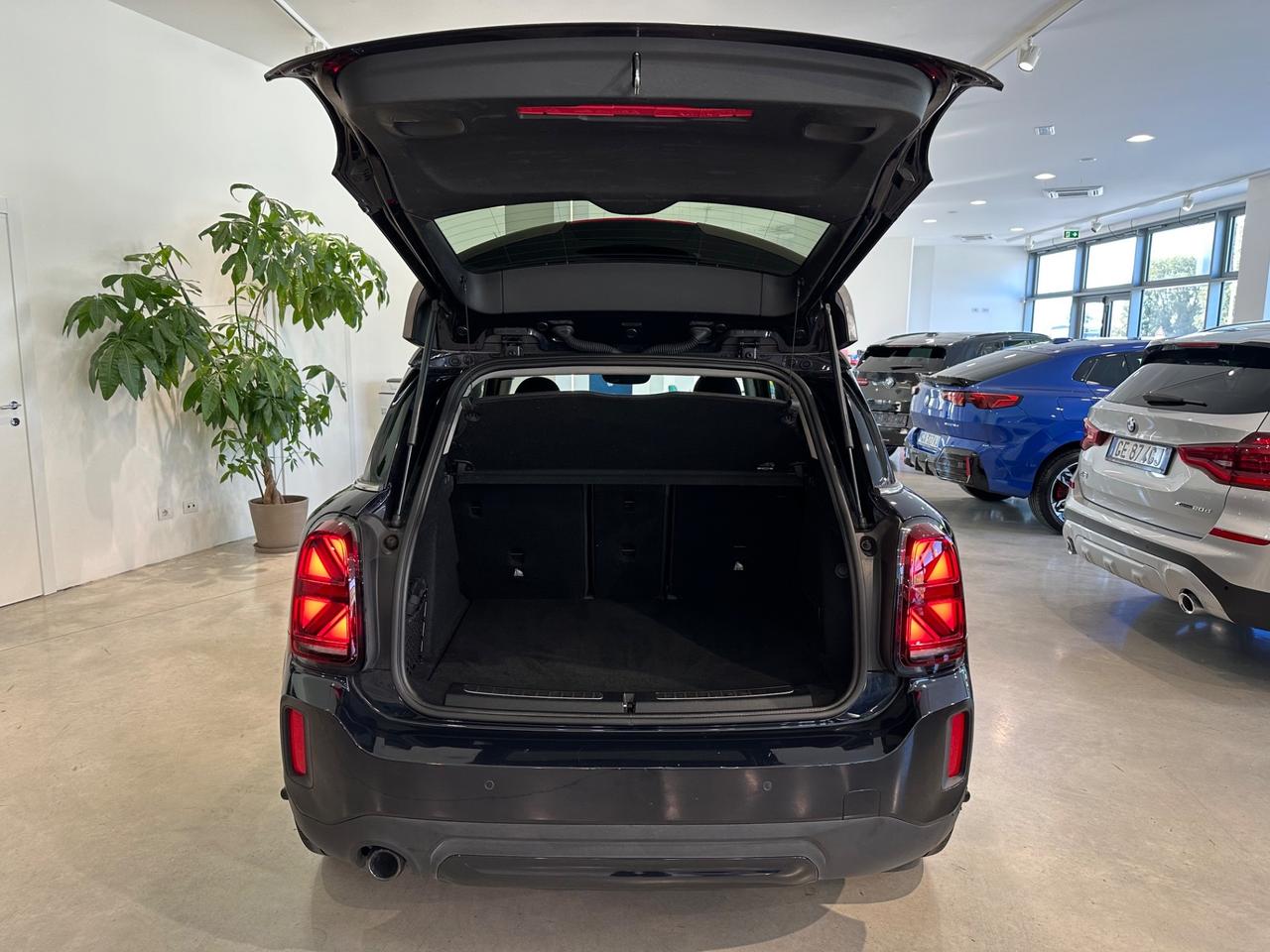 Mini Cooper D Countryman 2.0 Business - IVA ESPOSTA