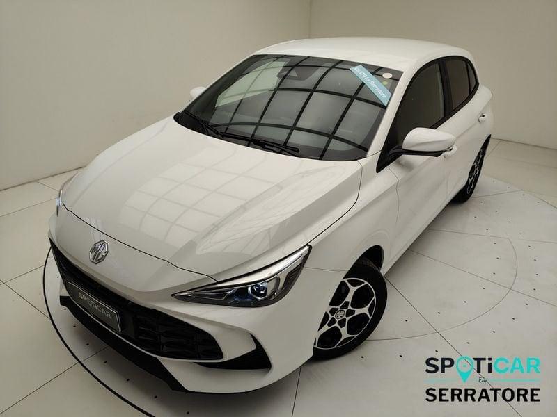 MG MG3 1.5 hybrid+ Luxury auto