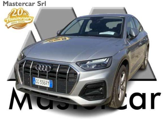 AUDI Q5 Q5 Sportback 35 2.0 tdi mhev 12V s-tronic - GG356R