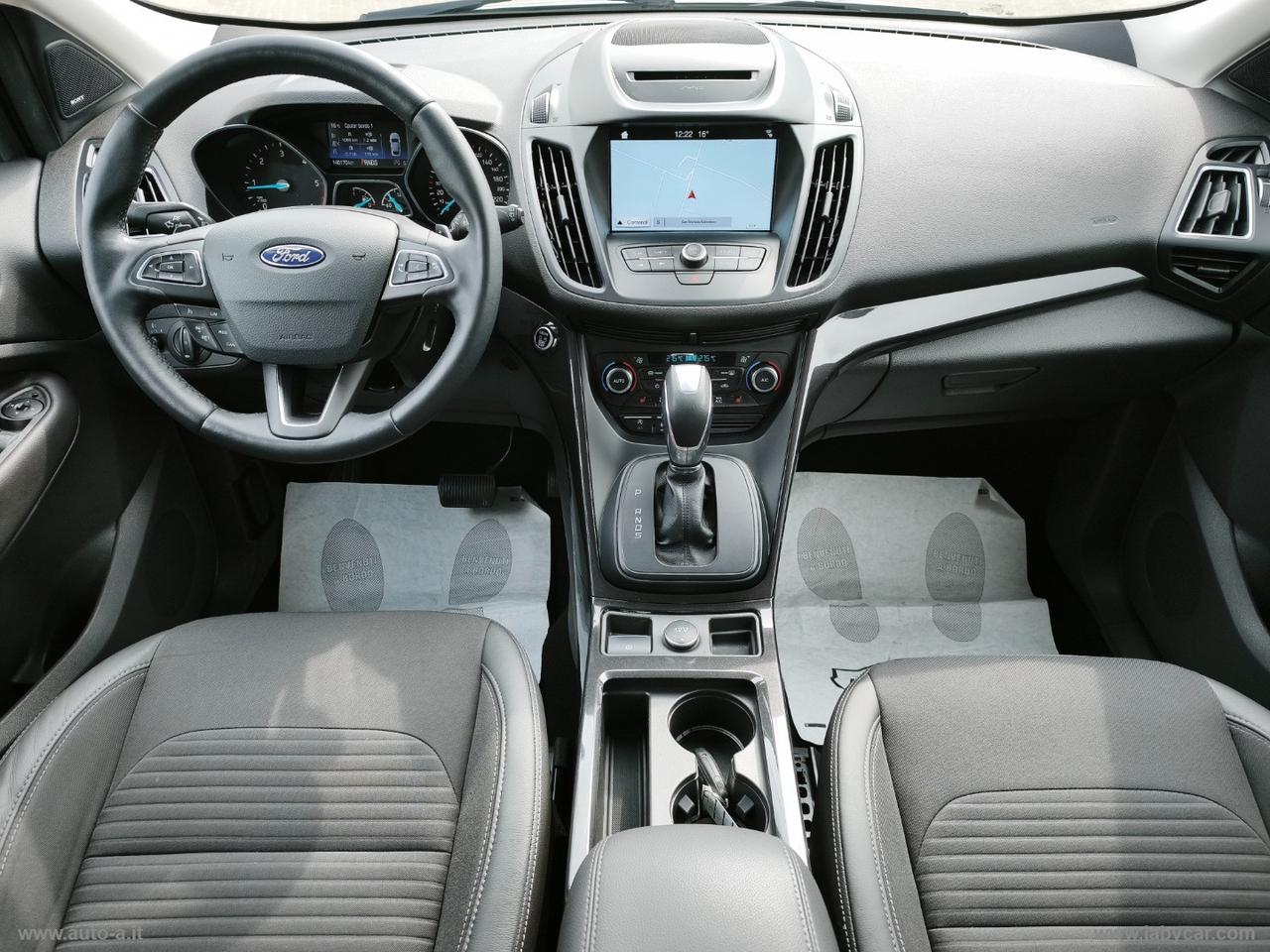 FORD Kuga 2.0 TDCI 150CV S&S 4WD Pow.Titanium