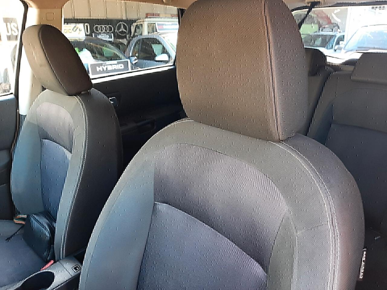 NISSAN QASHQAI 2 1.6 dCi DPF TEKNA