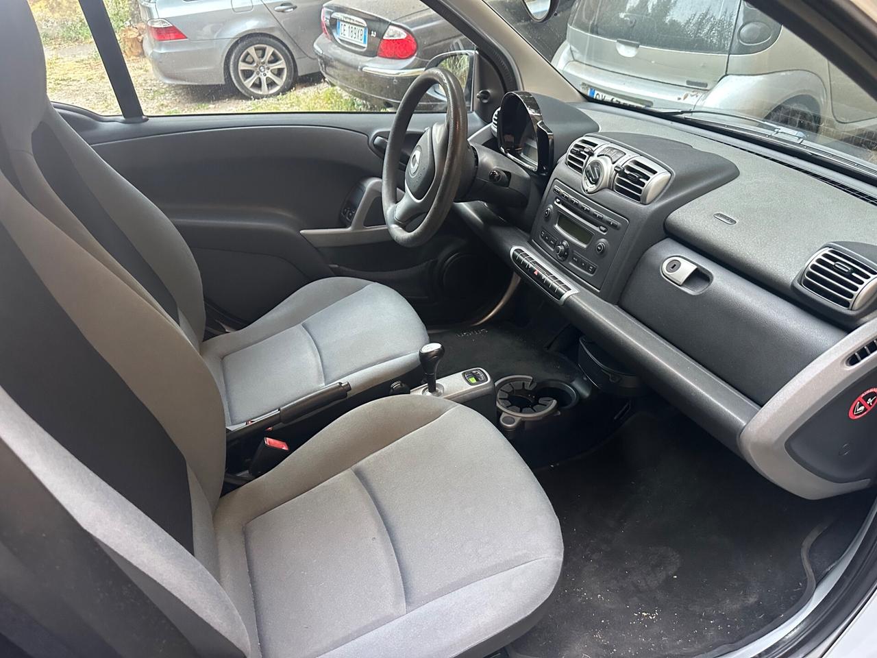 Smart Benzina Euro 5 Unico Prop 70 Mila Km 2010