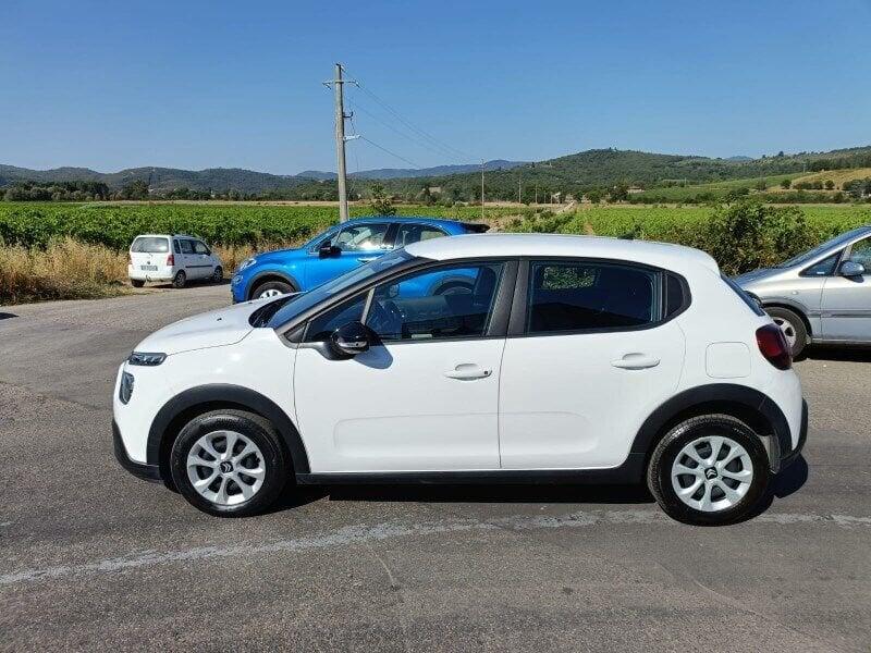 Citroën C3 C3 BlueHDi 100 S&S Feel