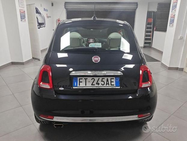 FIAT 500 1.2 Mirror GPL BRC