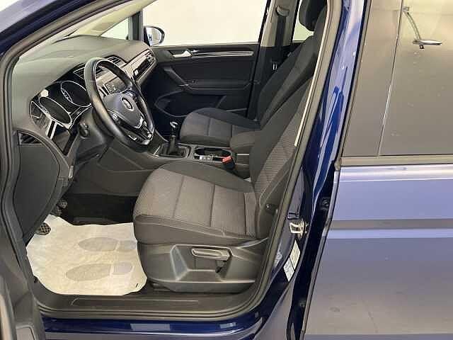 Volkswagen Touran 1.6 TDI 115 CV SCR Business BlueMotion Technology