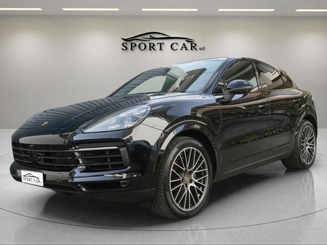 PORSCHE Cayenne Coupé 3.0 V6