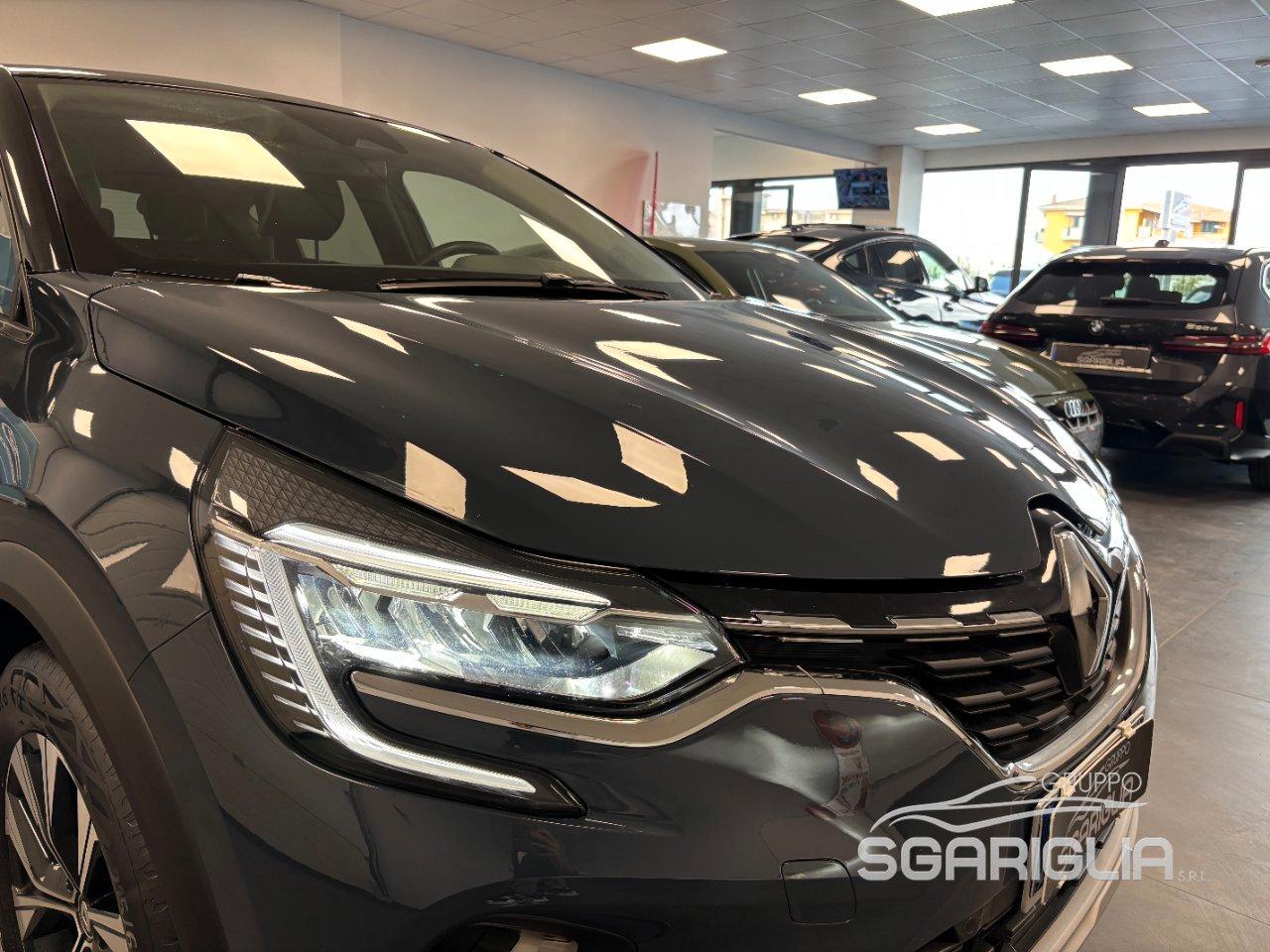 Renault Captur 1.0 GPL Intens