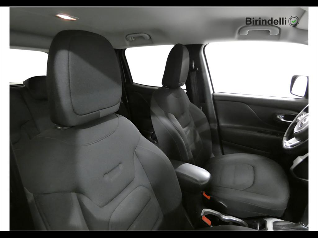 JEEP Renegade - Renegade 1.6 Mjt DDCT 120 CV Limited